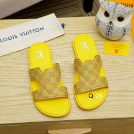 Picture of Louis Vuitton Slippers _SKULVsz38-45CD0159310